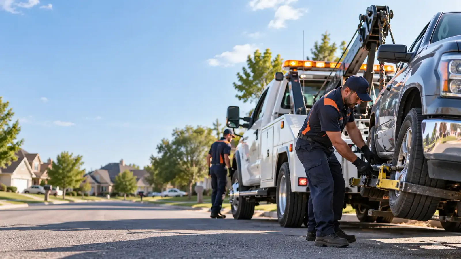 Wheel Lift Towing in Bala Cynwyd, PA